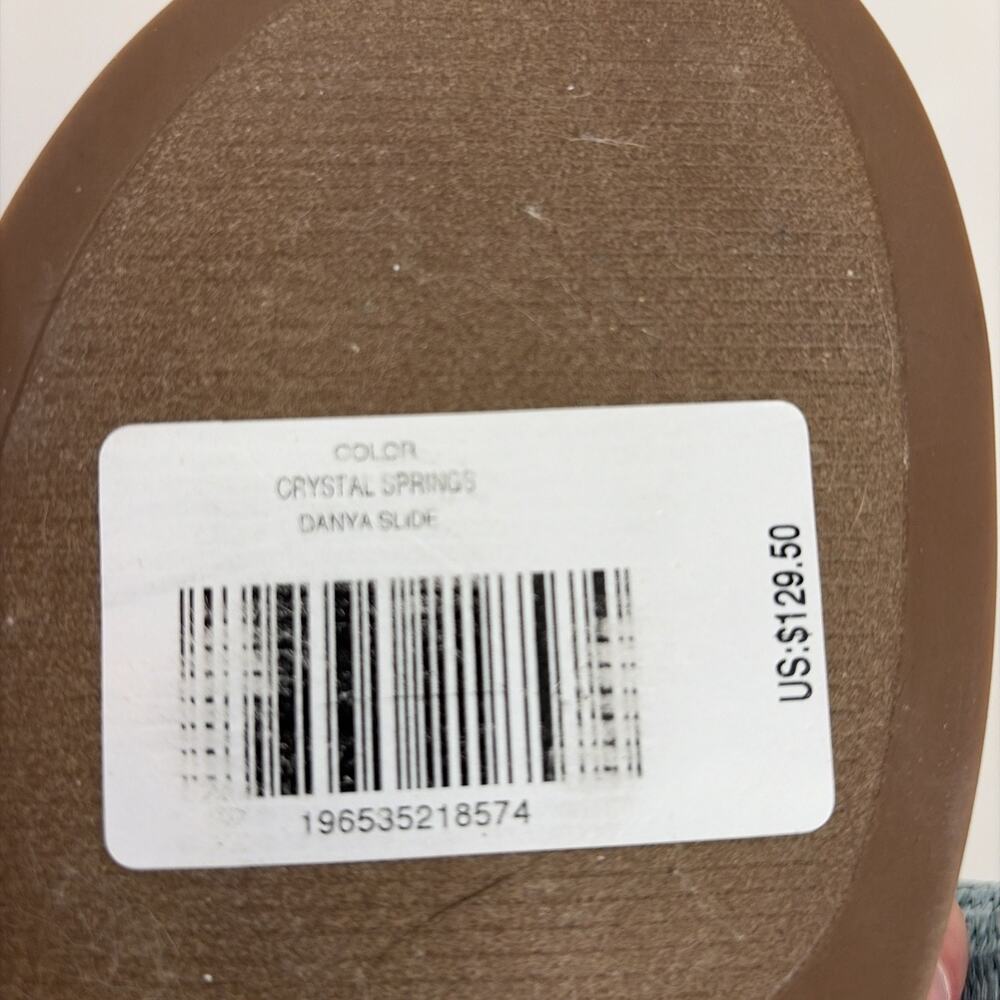 Chico’s Danya Slide In Crystal Springs Size 7.5 - Picture 9 of 10
